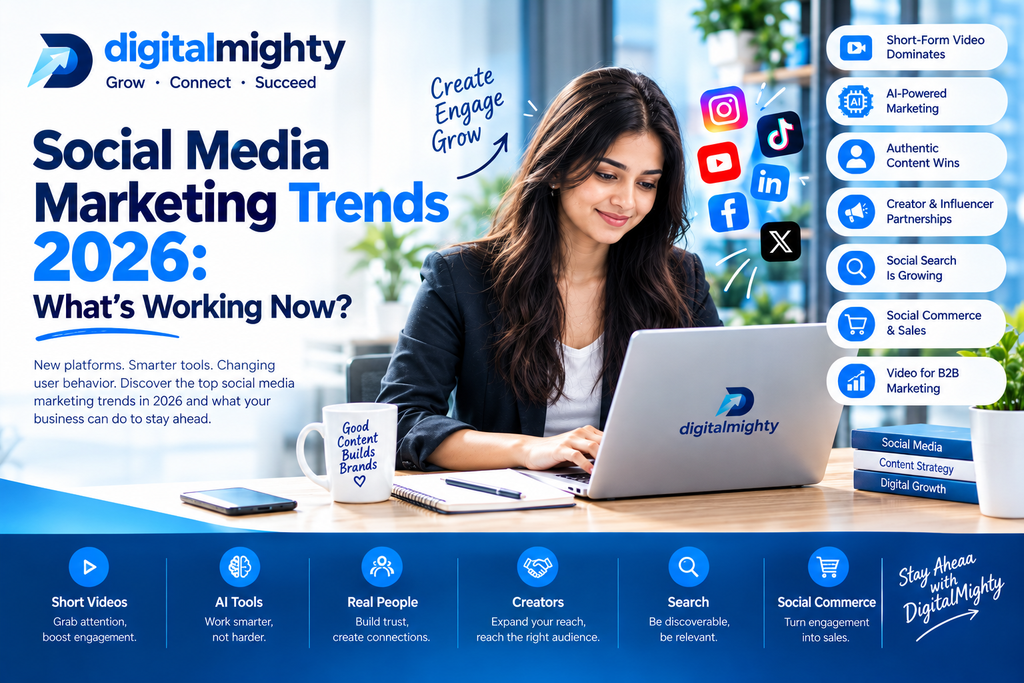 digital market service in varanasi