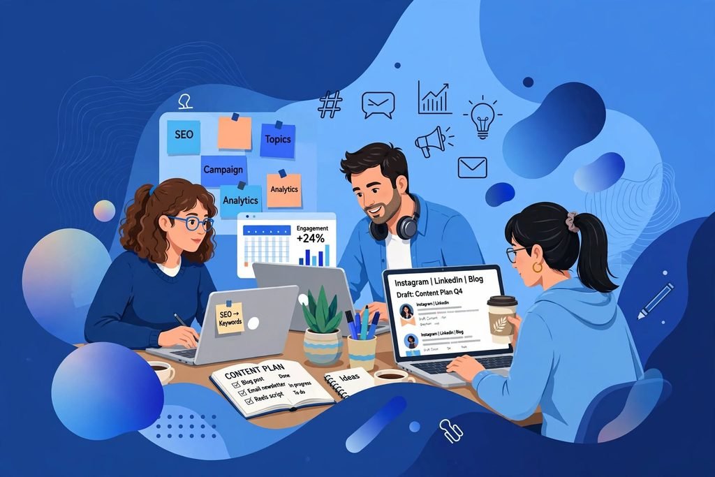 digital market service in varanasi